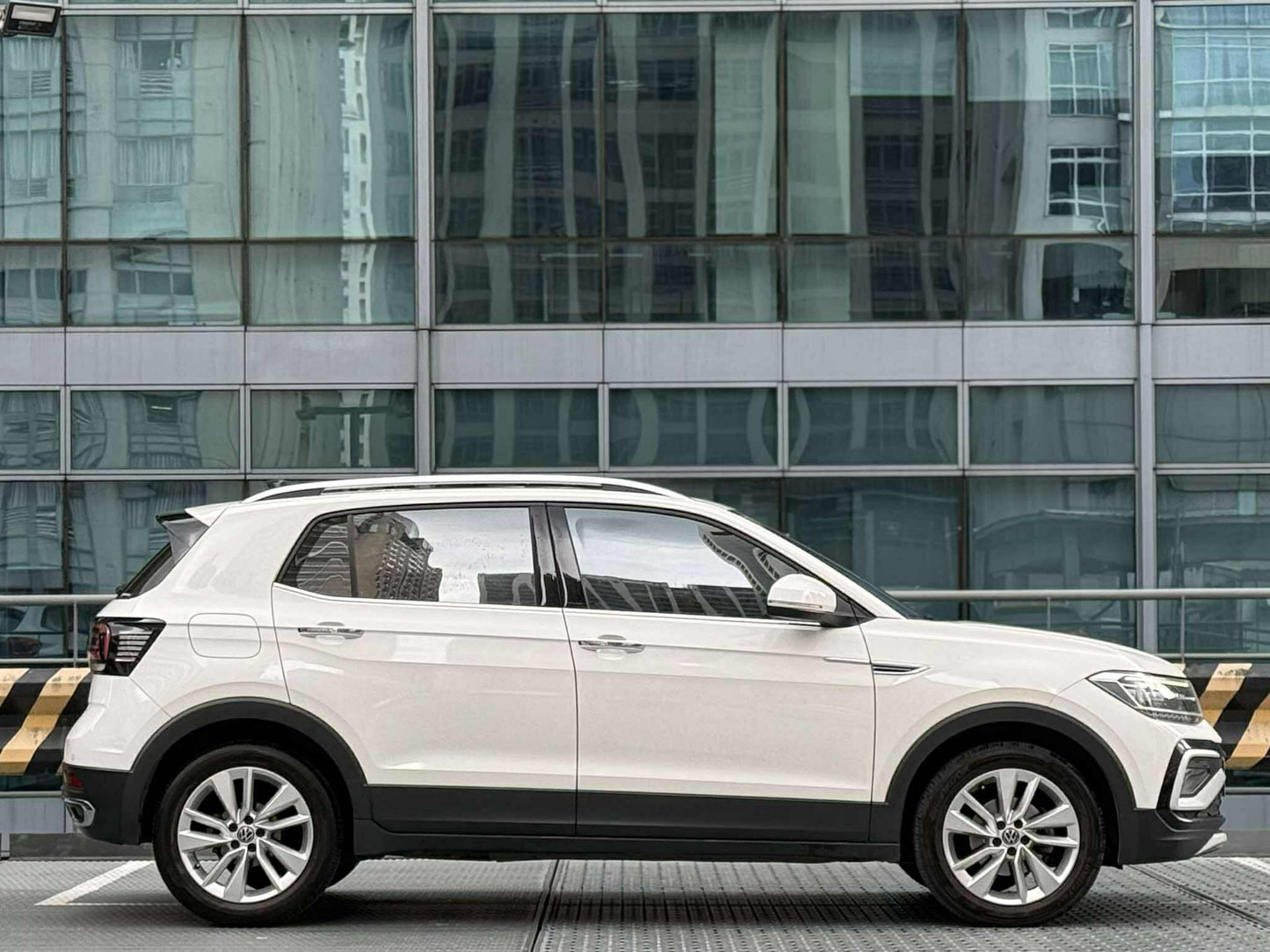 2022 Volkswagen T Cross 1.5, Automatic, Gas