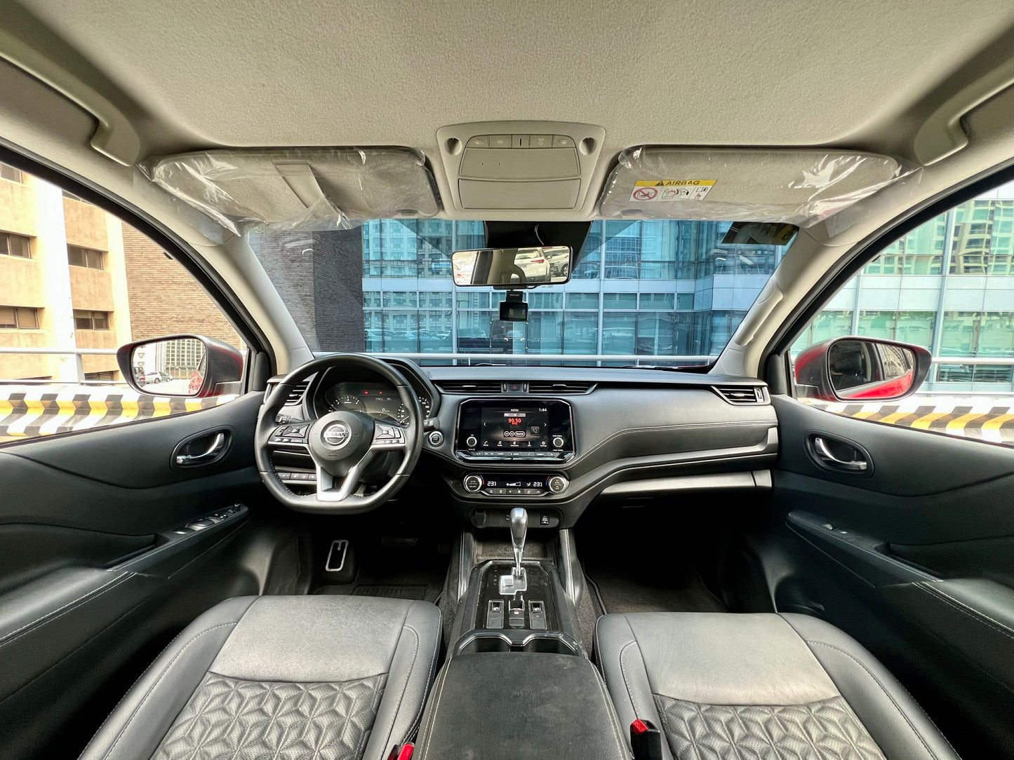 2023 Nissan Terra VL Sport 4x2 2.5, Automatic, Diesel