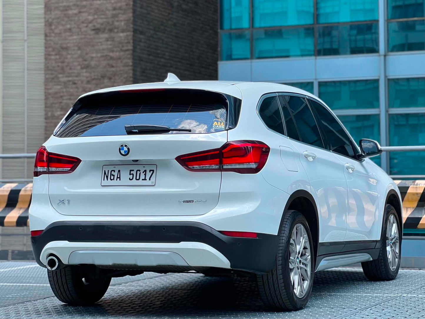 2020 BMW X1 2.0, Automatic, Diesel
