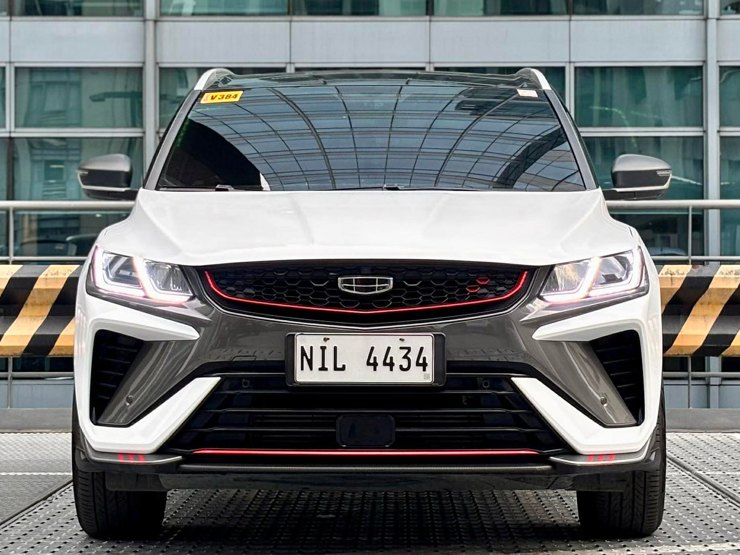 2023 Geely Coolray 1.5 Sport Turbo SE, Automatic, Gas