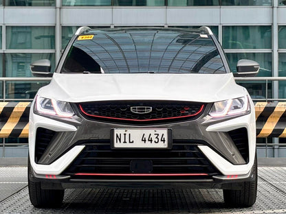 2023 Geely Coolray 1.5 Sport Turbo SE, Automatic, Gas