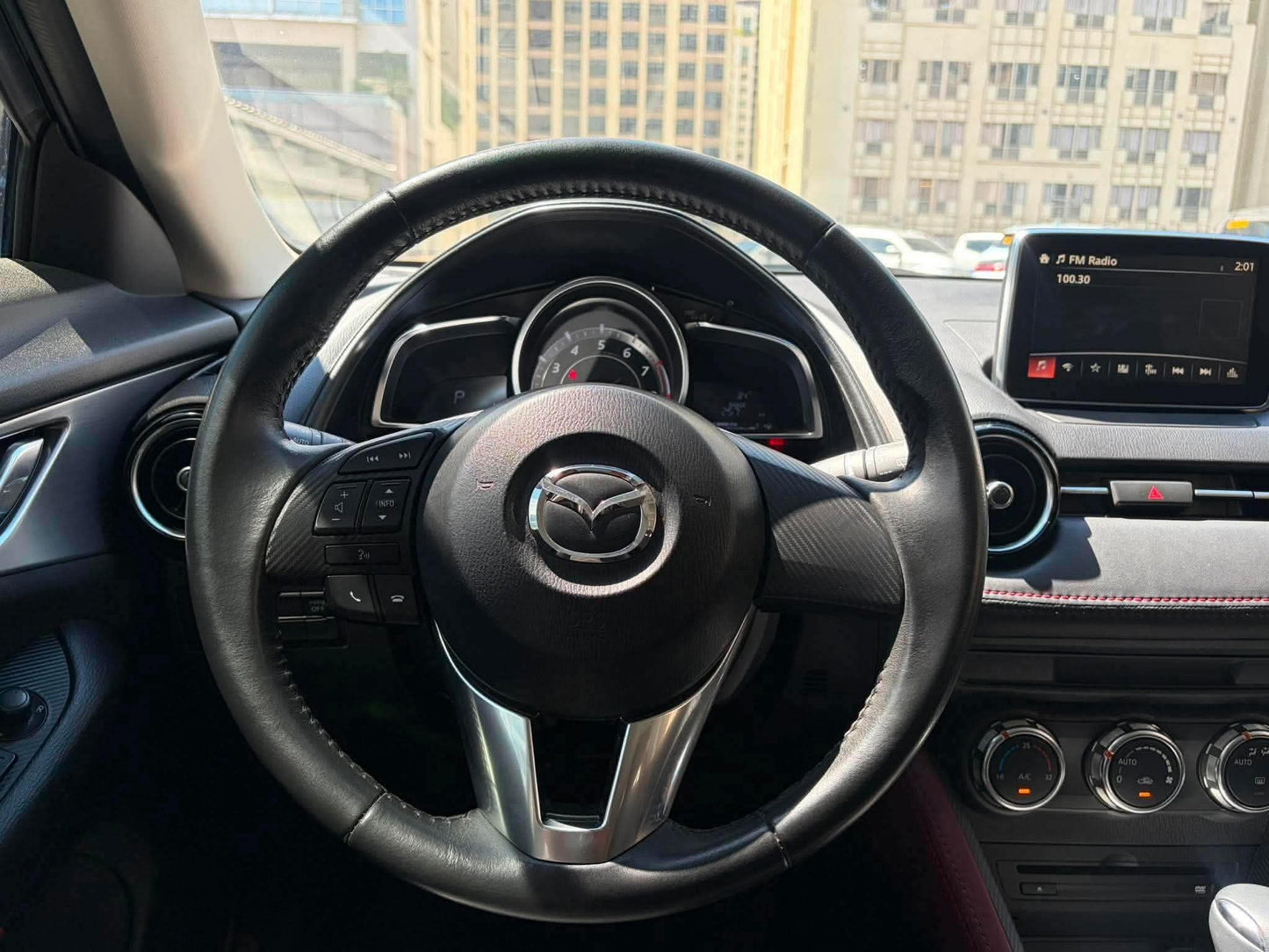 2017 Mazda CX-3 2.0 AWD, Automatic, Gg