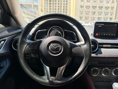 2017 Mazda CX-3 2.0 AWD, Automatic, Gg