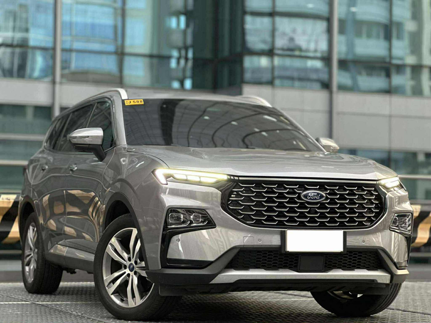 2024 Ford Territory Titanium X 1.5, Automatic, Gas