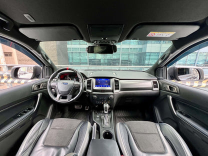 2021 Ford Raptor 4x4 2.0 Bi Turbo, Automatic, Diesel