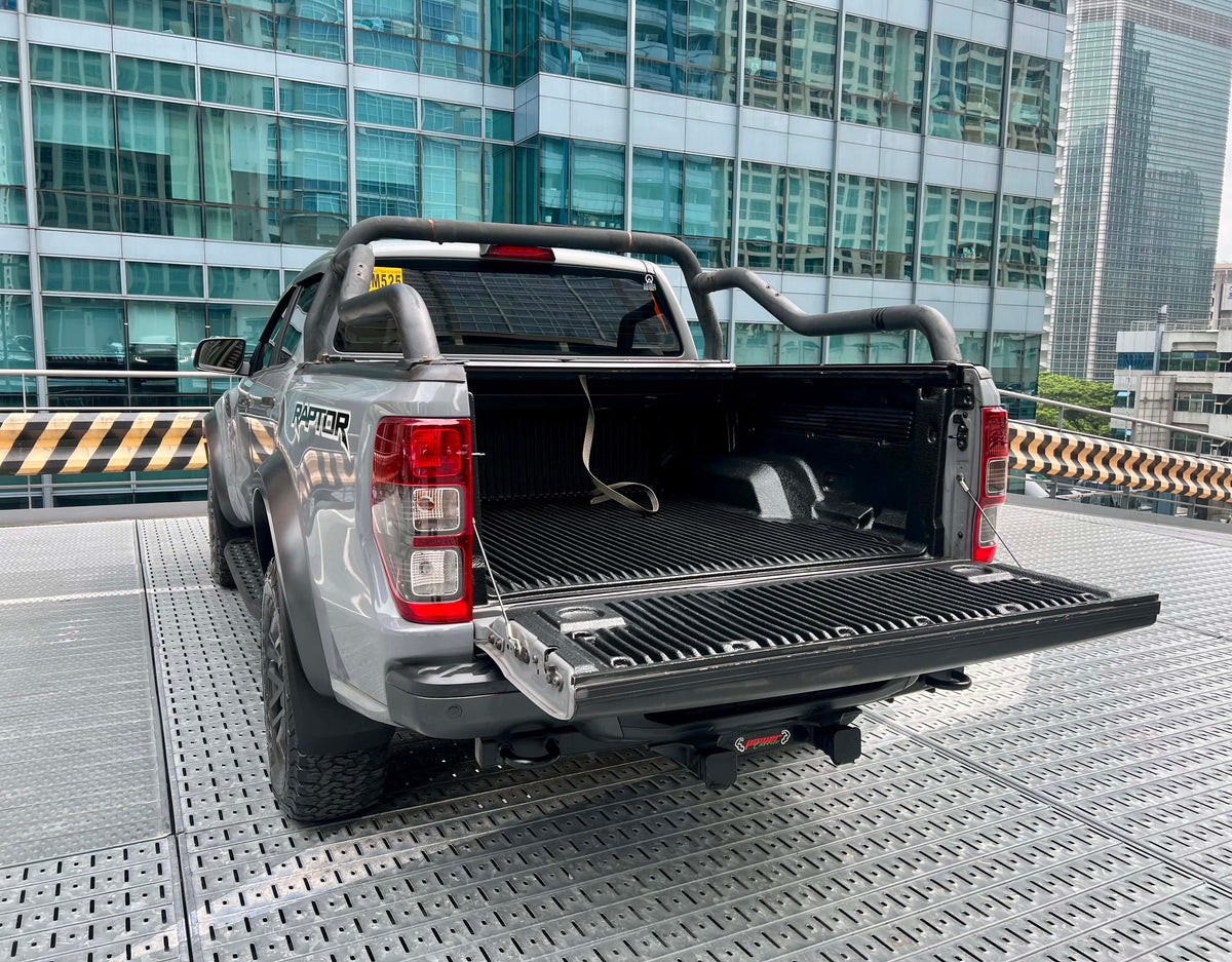 2021 Ford Ranger Raptor 4x4, Automatic, Gas