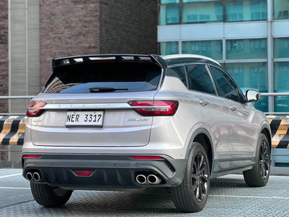 2022 Geely Coolray GF Limited Sport, Automatic, Gas