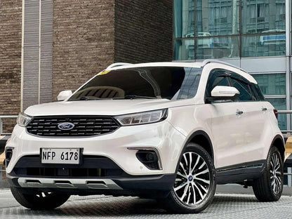 2023 Ford Territory 1.5 Titanium, Automatic, Gas