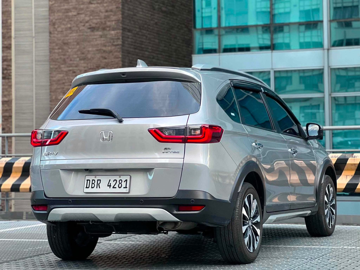 2023 Honda BRV VX 1.5, Automatic, Gas