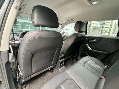 2018 Audi A2 1.0 Gas TFSI, Automatic, Gas