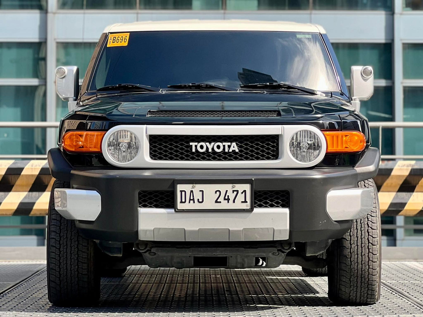 2019 Toyota FJ Cruiser 4x4 4.0, Automatic, Gas