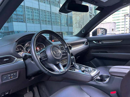 2022 Mazda CX8 AWD Exclusive 2.5, Automatic, Gas