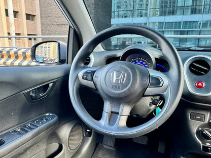 2016 Honda Mobilio 1.5 S, Automatic, Gas