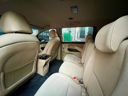 2018 Kia Carnival 2.2 EX, Automatic, Diesel