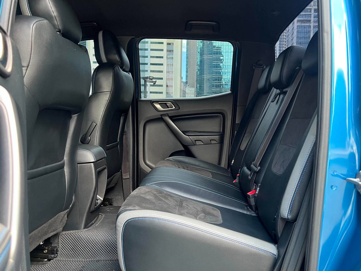 2022 Ford Ranger Raptor 2.0 4x4, Automatic, Gas
