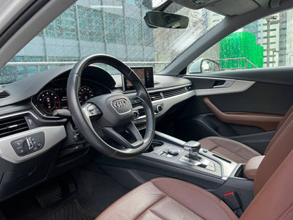 2020 Audi A4 1.4 TFSI, Automatic, Gas