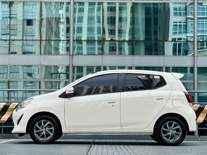 2019 Toyota Wigo 1.0 G, Automatic, Gas