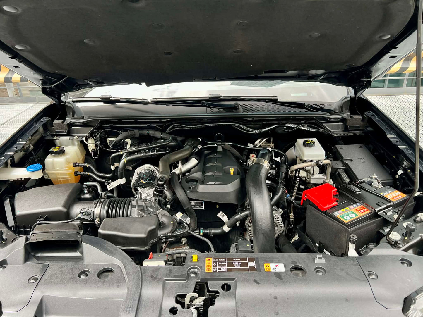 2023 Ford Everest (Next Gen) 2.0 Sports 4x2, Automatic, Diesel