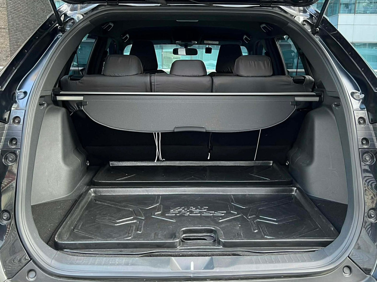 2024 Toyota Yaris Cross 1.5 G CVT, Automatic, Gas