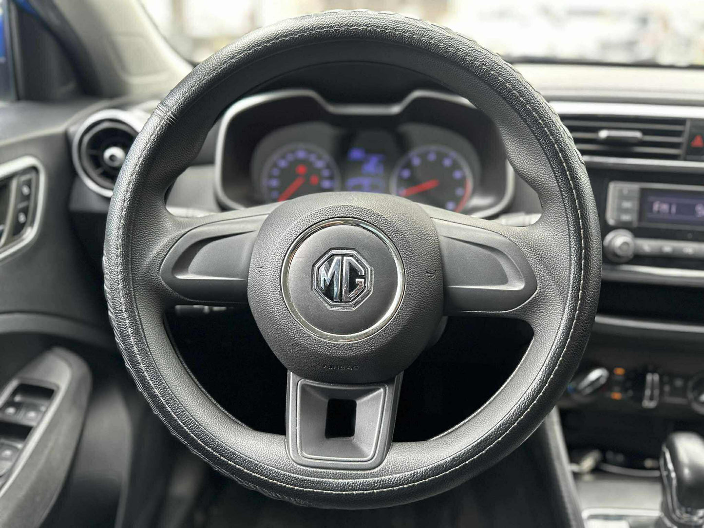 2019 MG ZS 1.5 Style, Automatic, Gas