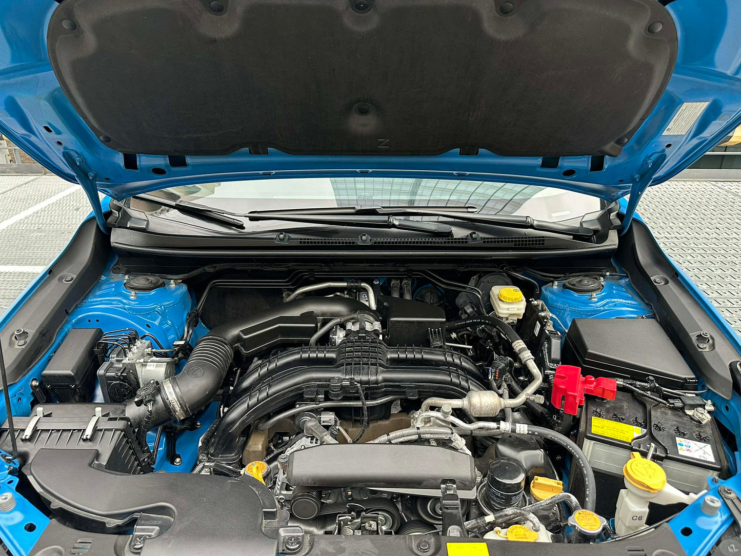 2024 Subaru Crosstek 2.0i-S Eyesight, Automatic, Gas