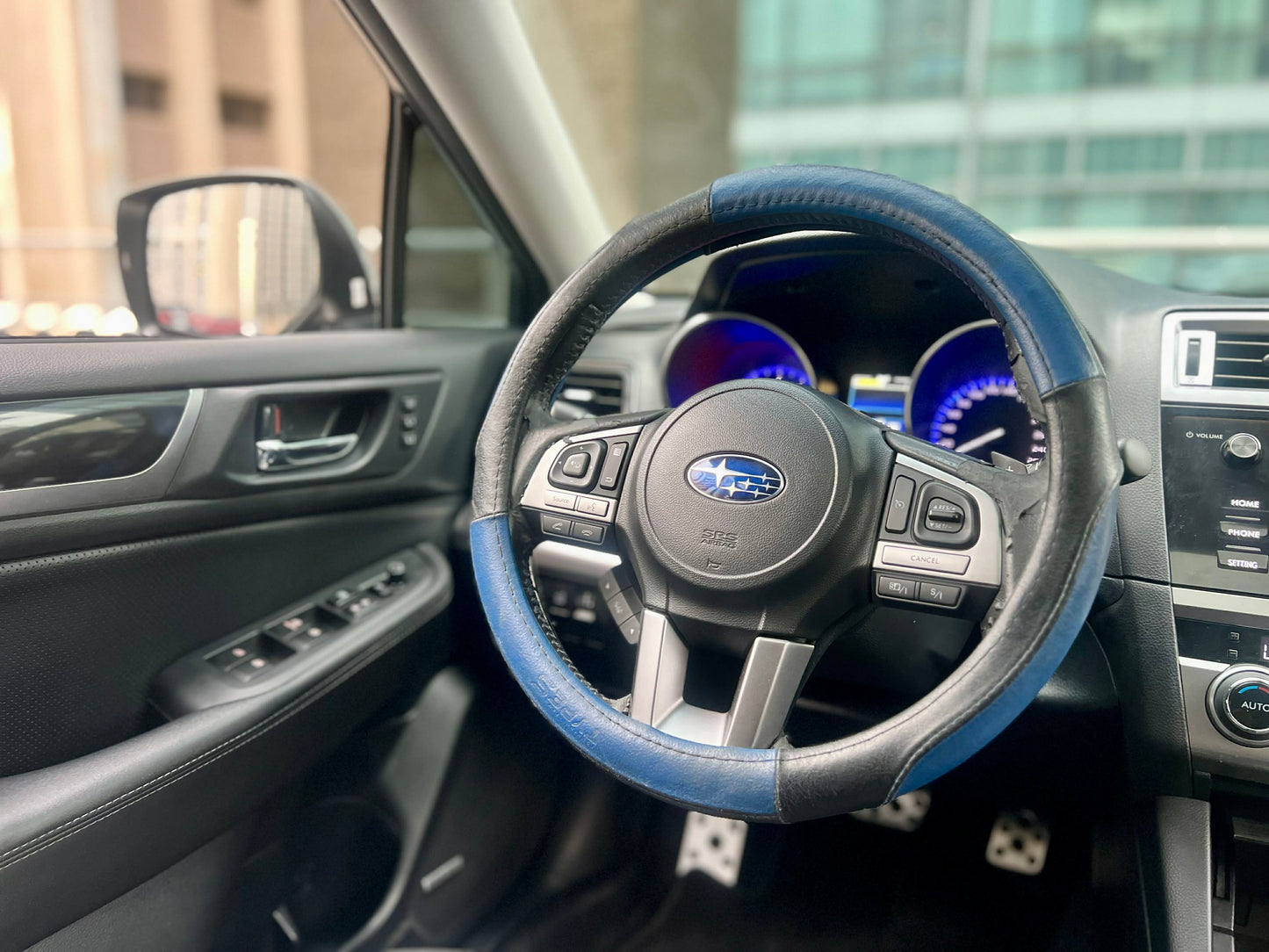 2017 Subaru Outback 3.6 AWD, Automatic, Gas