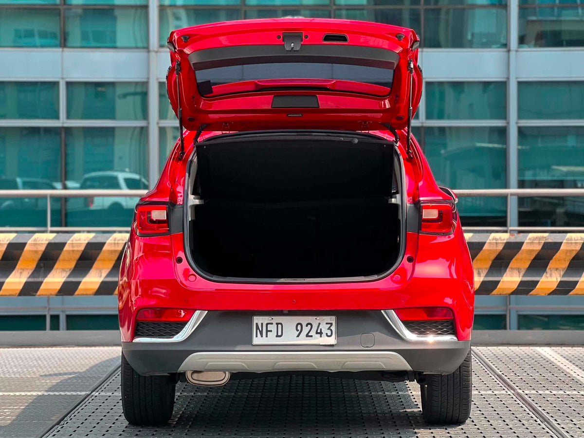 2022 MG ZS ALPHA 1.5, Automatic, Gas