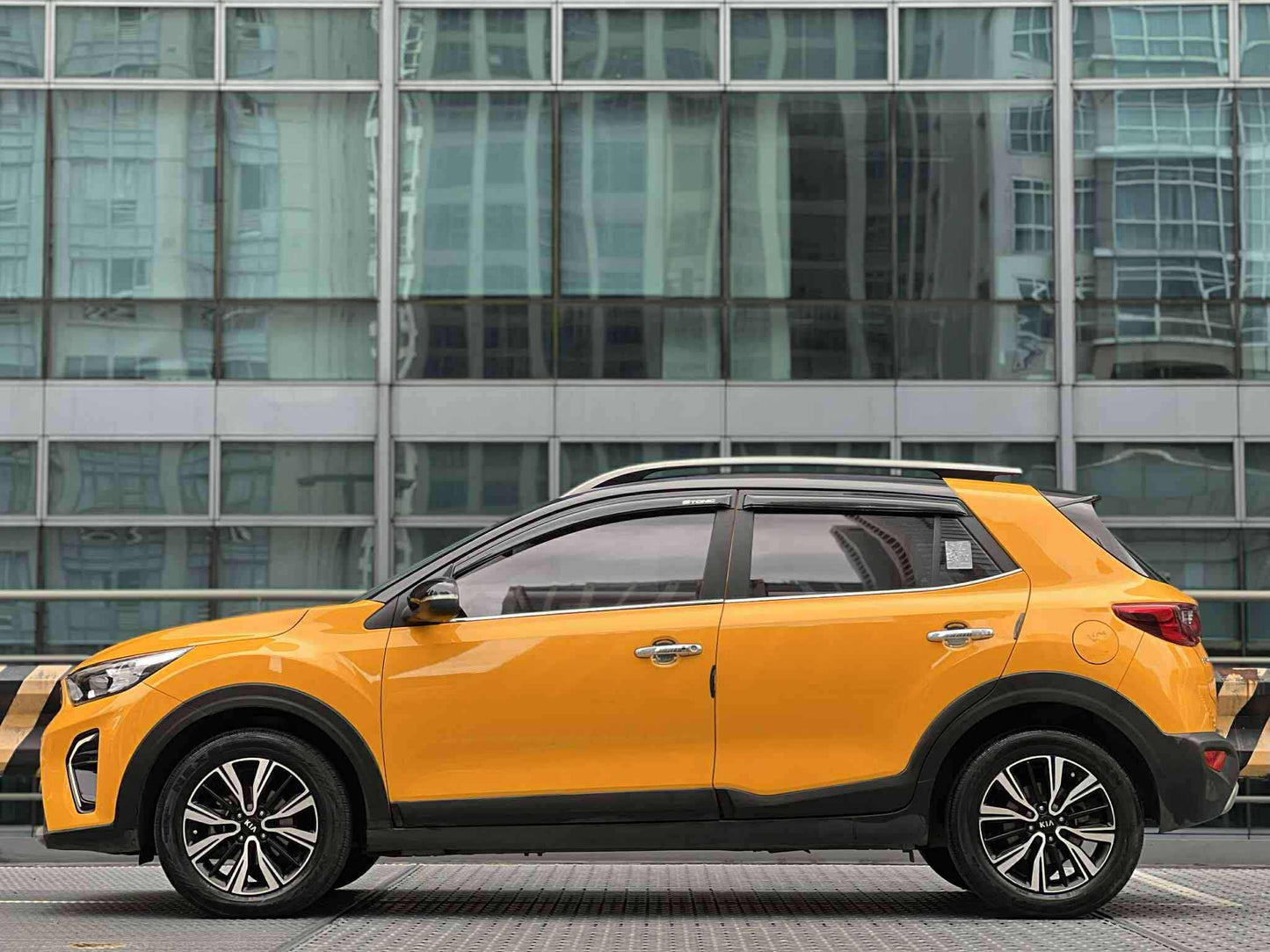 2021 Kia Stonic EX 1.4, Automatic, Gas