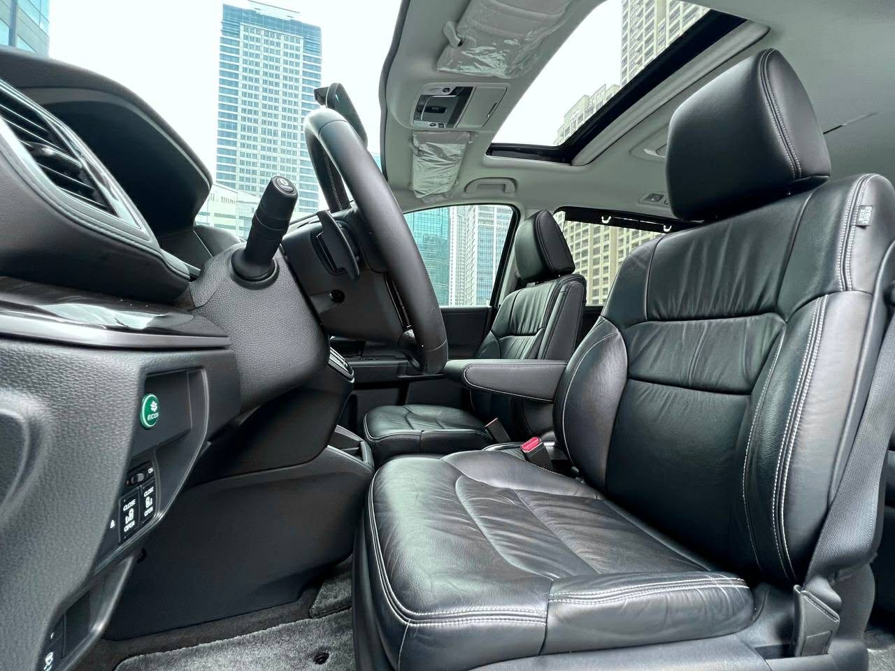 2019 Honda Odyssey EX-V Navi 2.4, Automatic, Gas