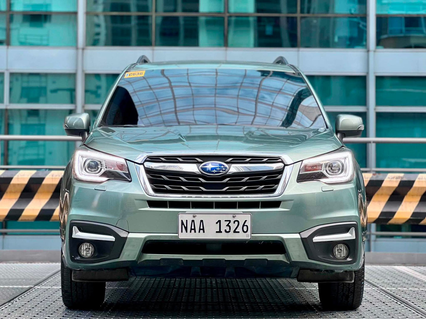 2018 Subaru Forester 2.0iL AWD, Automatic, Gas