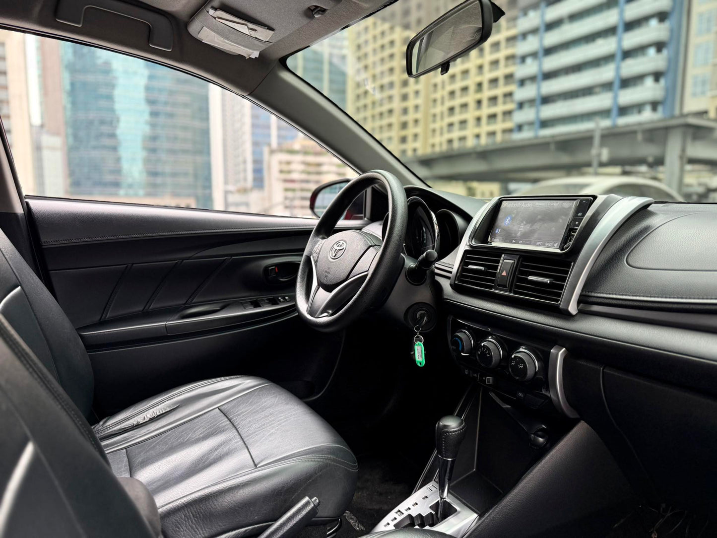 2016 Toyota Vios E 1.3, Automatic, Gas