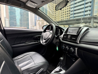 2016 Toyota Vios E 1.3, Automatic, Gas