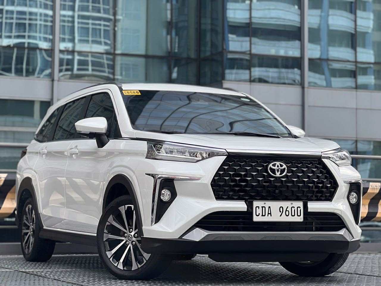 2026 Toyota Veloz 1.5 V, Automatic, Gas