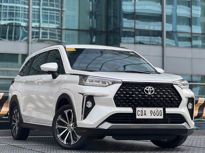 2026 Toyota Veloz 1.5 V, Automatic, Gas