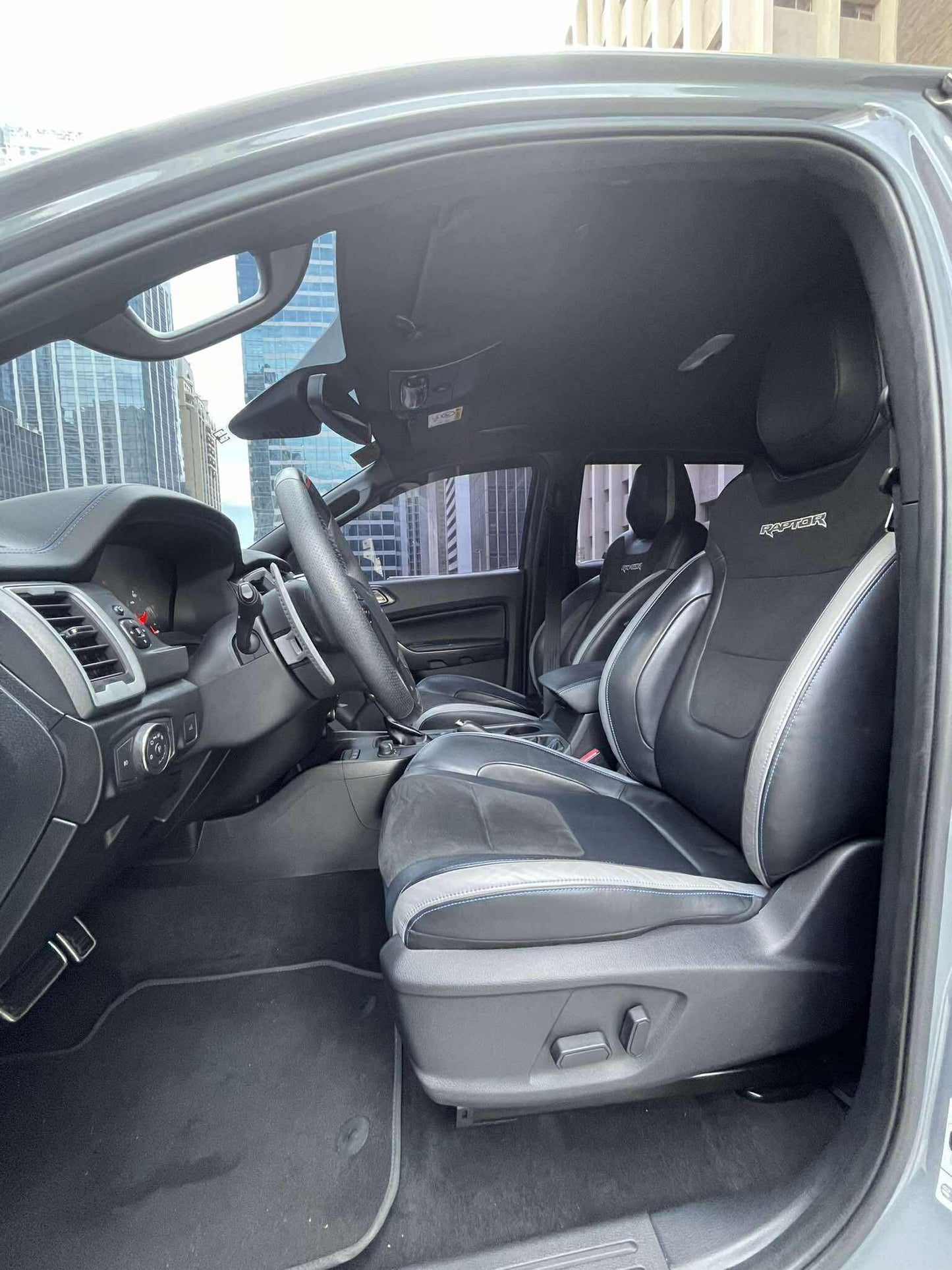 2022 Ford Ranger Raptor 2.0 Bi Turbo 4x4, Automatic, Diesel