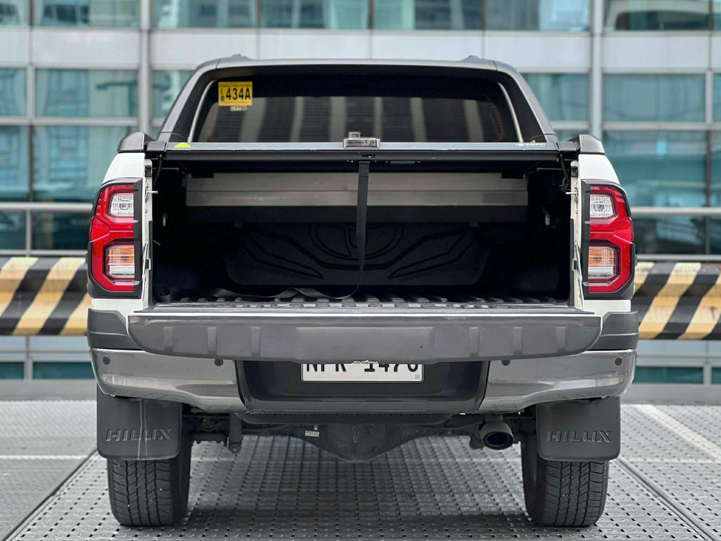 2024 Toyota Hilux Conquest 4x2, Automatic, Diesel