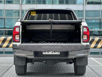 2024 Toyota Hilux Conquest 4x2, Automatic, Diesel