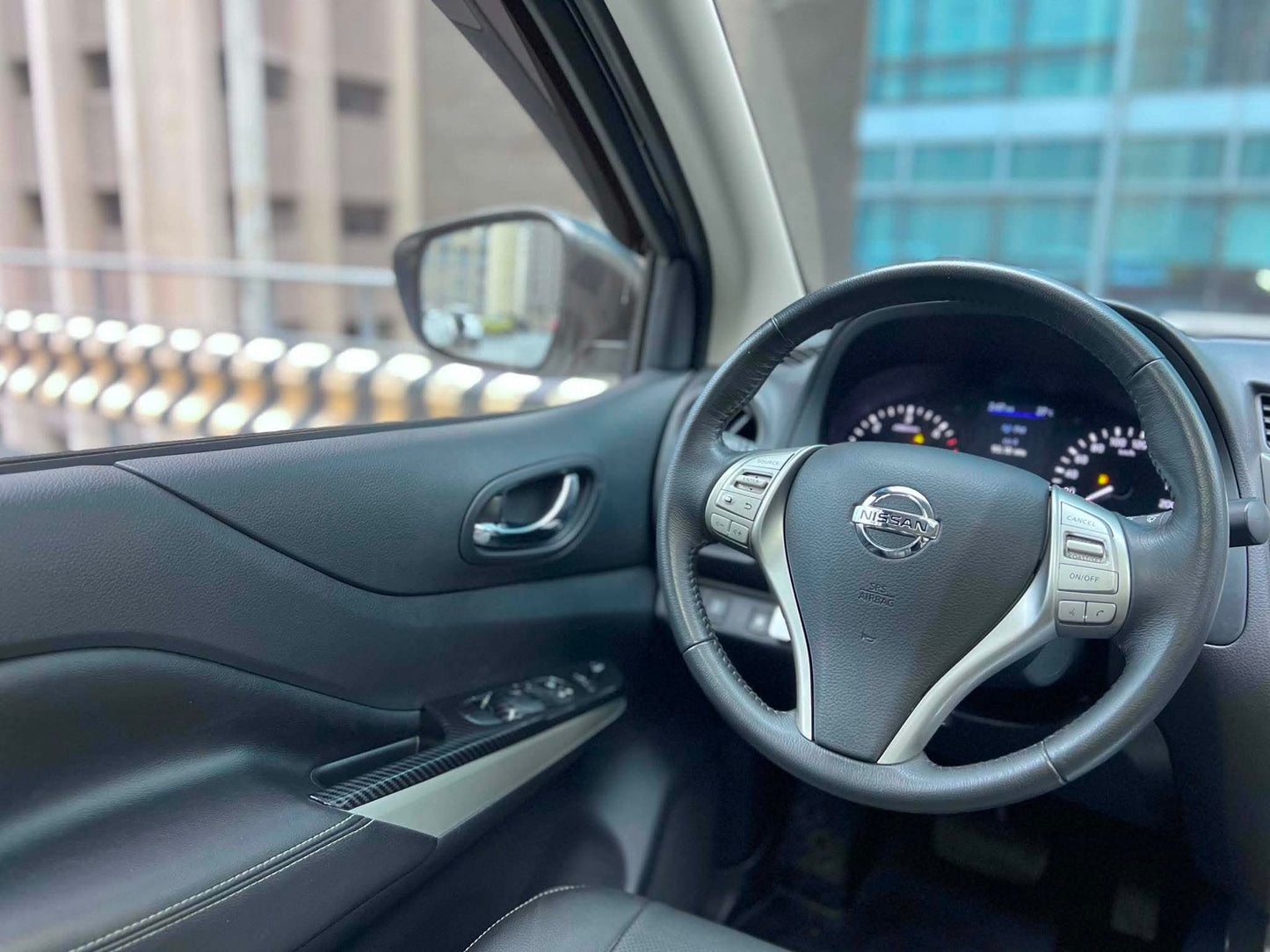 2020 Nissan Navara 2.5 VL 4x4, Automatic, Diesel