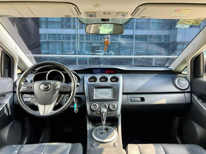 2012 Mazda CX7 2.5, Automatic, Gas