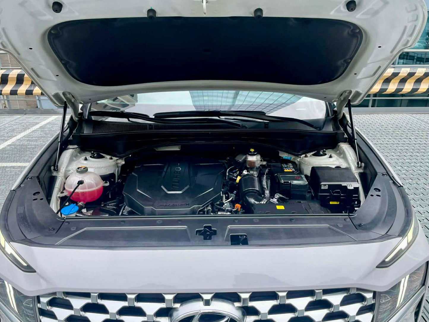 2023 Hyundai Santa FE GLS 2.2, Automatic, Diesel