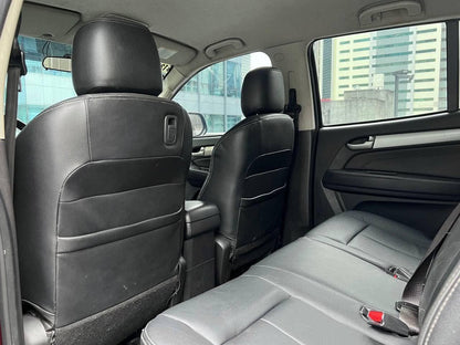 2016 Isuzu MUX LSA 4x2 3.0, Automatic, Diesel
