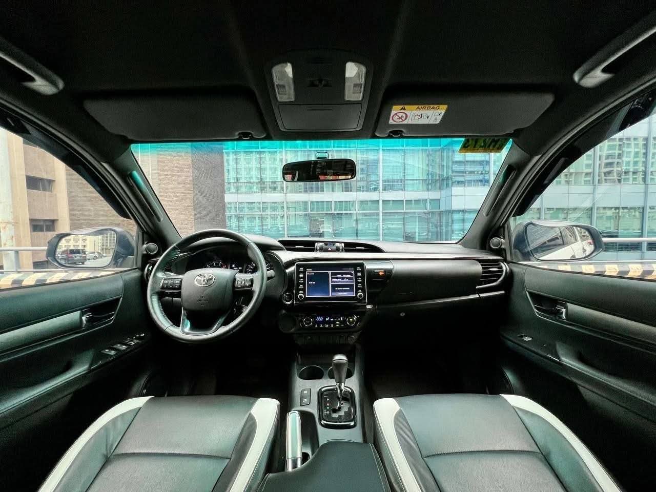 2021 Toyota Hilux V Conquest 4x2, Automatic, Diesel