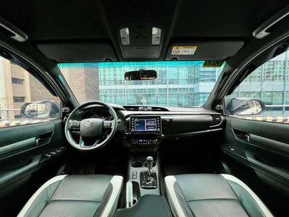 2021 Toyota Hilux V Conquest 4x2, Automatic, Diesel