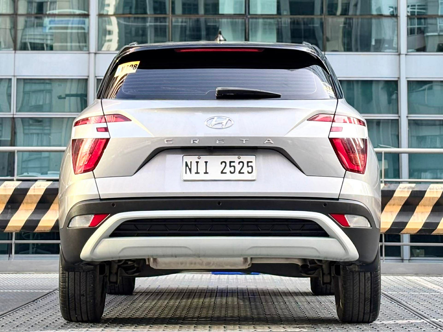 2023 Hyundai Creta 1.5 GLS Top of the Line,
Automatic, Gas