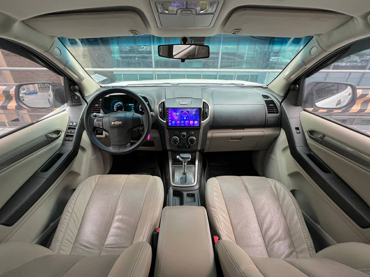 2015 Chevrolet Trailblazer LTX 4x2, Automatic, Diesel