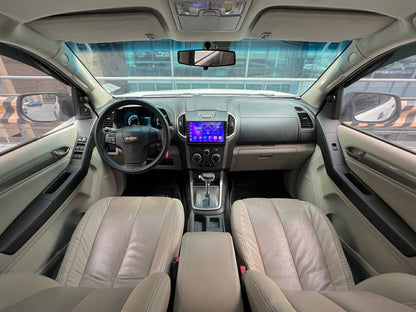 2015 Chevrolet Trailblazer LTX 4x2, Automatic, Diesel