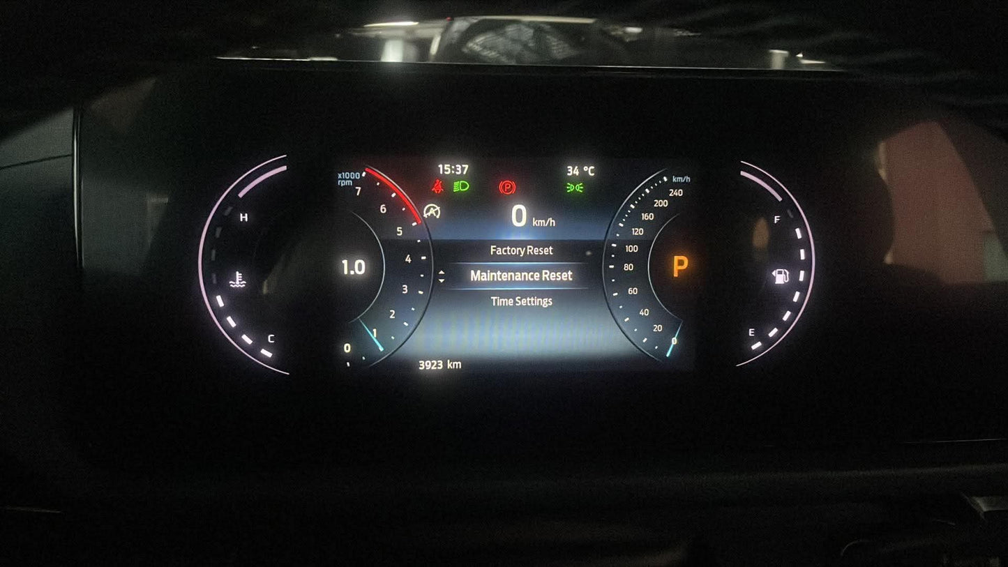2024 Ford Territory Titanium 1.5L Ecoboost CVT, Automatic, Gas