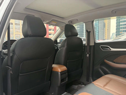 2022 MG ZS Alpha 1.5, Automatic, Gas