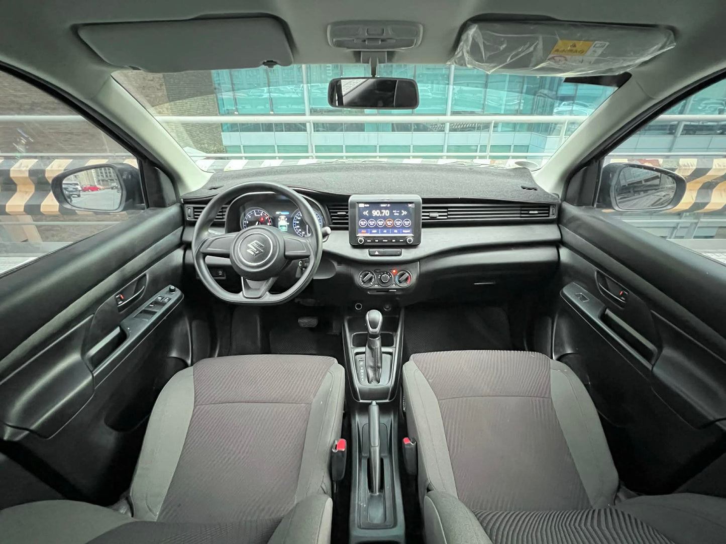 2024 Suzuki Ertiga GL Hybrid, Automatic, Gas