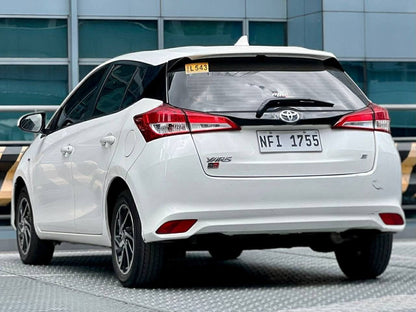 2021 Toyota Yaris 1.3 E  Hatchback Dual VVTi,  Automatic, Gas